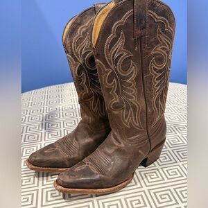 Shyanne Cowboy Boots